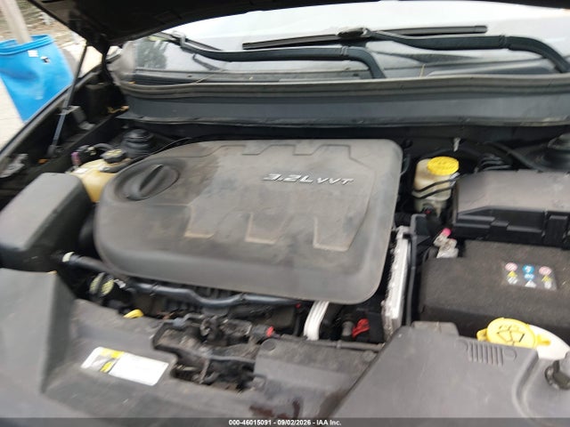 46015091 :رقم المزاد ، 1C4PJMBS2EW161469 vin ، 2014 Jeep Cherokee Trailhawk مزاد بيع