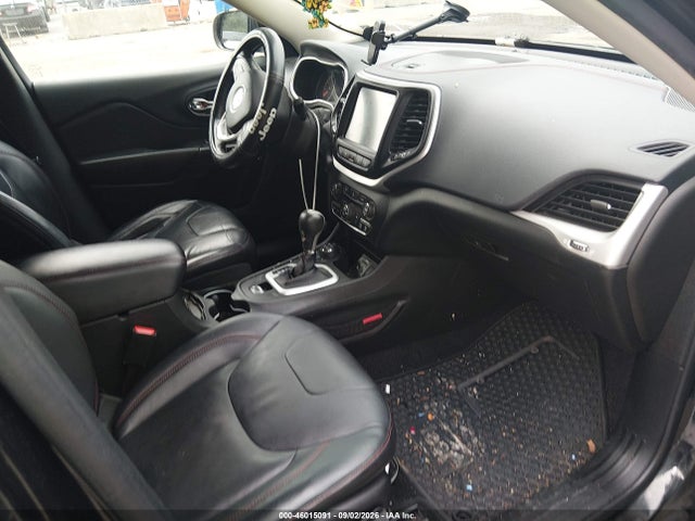 46015091 :رقم المزاد ، 1C4PJMBS2EW161469 vin ، 2014 Jeep Cherokee Trailhawk مزاد بيع