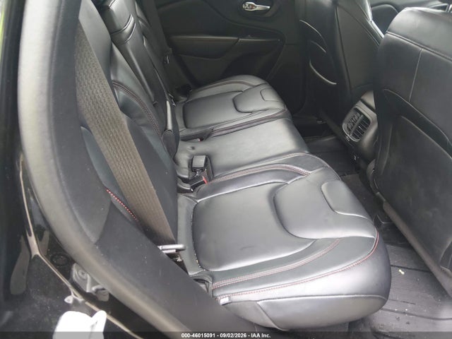 46015091 :رقم المزاد ، 1C4PJMBS2EW161469 vin ، 2014 Jeep Cherokee Trailhawk مزاد بيع