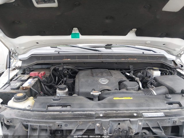2012 Nissan Armada Platinum მანქანა იყიდება აუქციონზე, vin: 5N1AA0NE8CN601309, აუქციონის ნომერი: 46015093
