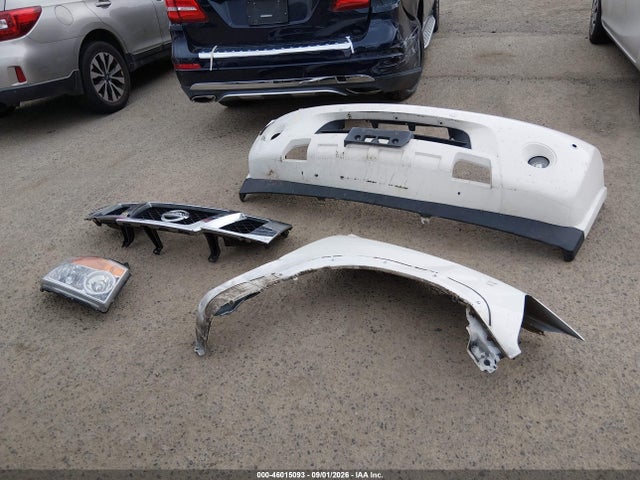 2012 Nissan Armada Platinum მანქანა იყიდება აუქციონზე, vin: 5N1AA0NE8CN601309, აუქციონის ნომერი: 46015093