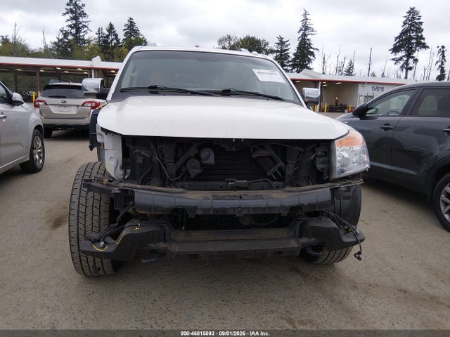 2012 Nissan Armada Platinum მანქანა იყიდება აუქციონზე, vin: 5N1AA0NE8CN601309, აუქციონის ნომერი: 46015093