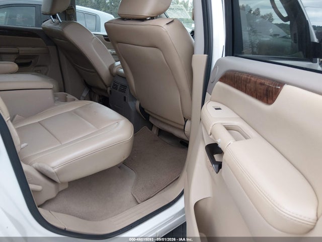 2012 Nissan Armada Platinum მანქანა იყიდება აუქციონზე, vin: 5N1AA0NE8CN601309, აუქციონის ნომერი: 46015093