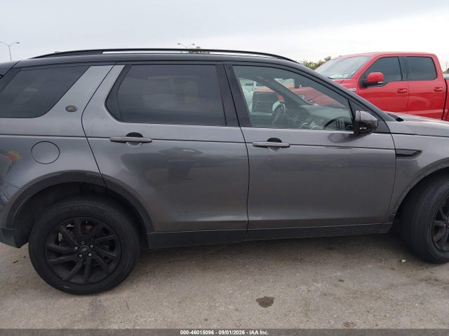 Продажа на аукционе авто 2018 Land Rover Discovery Sport Se, vin: SALCP2RX3JH755580, номер лота: 46015096