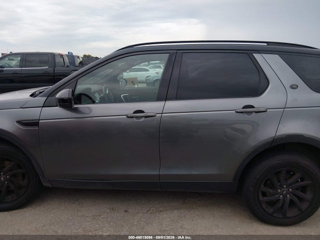 Продажа на аукционе авто 2018 Land Rover Discovery Sport Se, vin: SALCP2RX3JH755580, номер лота: 46015096