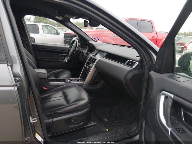Продажа на аукционе авто 2018 Land Rover Discovery Sport Se, vin: SALCP2RX3JH755580, номер лота: 46015096