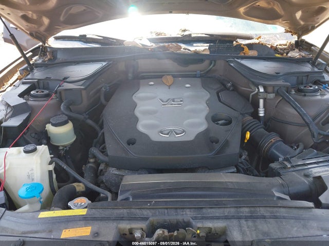 Продаж на аукціоні авто 2006 Infiniti Fx35, vin: JNRAS08U86X100725, номер лоту: 46015097