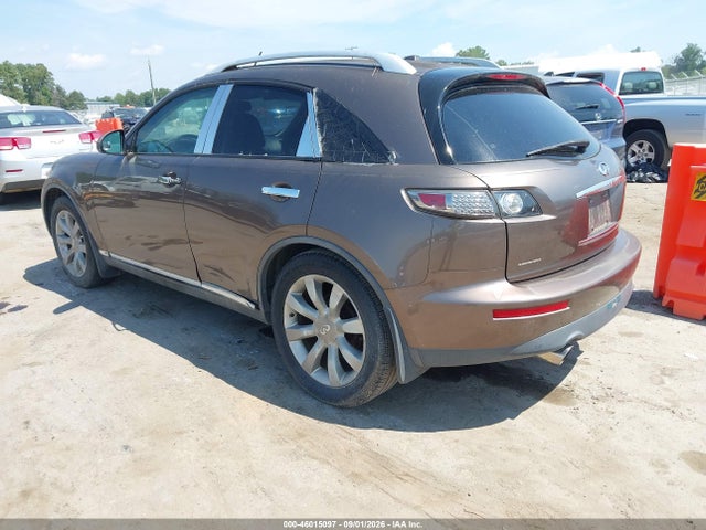 Продаж на аукціоні авто 2006 Infiniti Fx35, vin: JNRAS08U86X100725, номер лоту: 46015097