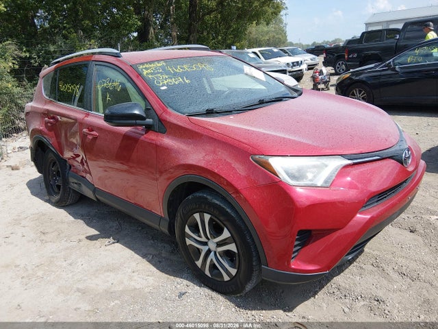 Aukcja sprzedaży 2016 Toyota Rav4 Le, vin: JTMZFREV0GJ073646, numer aukcji: 46015098