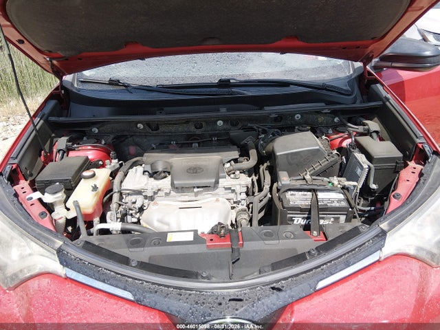 Продажа на аукционе авто 2016 Toyota Rav4 Le, vin: JTMZFREV0GJ073646, номер лота: 46015098