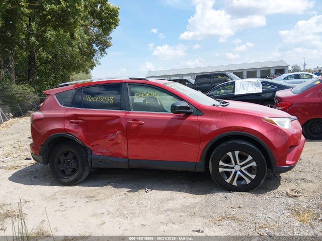 Продажа на аукционе авто 2016 Toyota Rav4 Le, vin: JTMZFREV0GJ073646, номер лота: 46015098