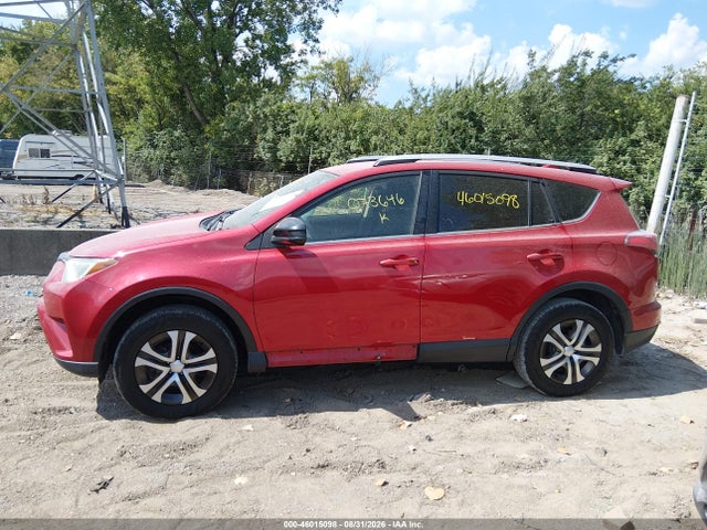 Продажа на аукционе авто 2016 Toyota Rav4 Le, vin: JTMZFREV0GJ073646, номер лота: 46015098