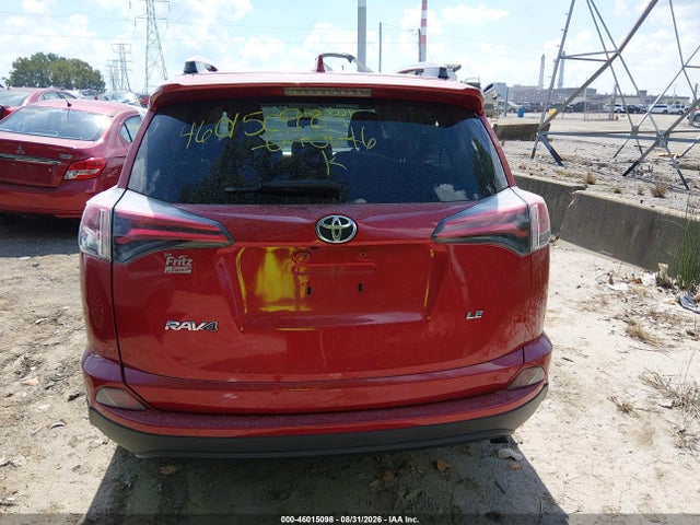 Продажа на аукционе авто 2016 Toyota Rav4 Le, vin: JTMZFREV0GJ073646, номер лота: 46015098