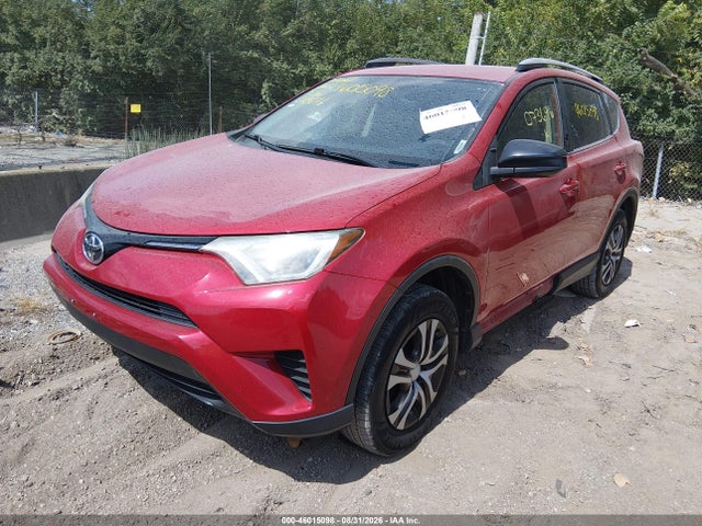 Продажа на аукционе авто 2016 Toyota Rav4 Le, vin: JTMZFREV0GJ073646, номер лота: 46015098