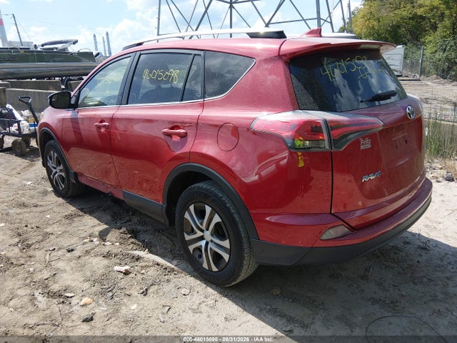 Продажа на аукционе авто 2016 Toyota Rav4 Le, vin: JTMZFREV0GJ073646, номер лота: 46015098