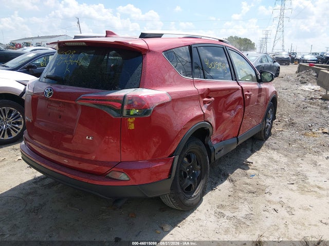 Продажа на аукционе авто 2016 Toyota Rav4 Le, vin: JTMZFREV0GJ073646, номер лота: 46015098