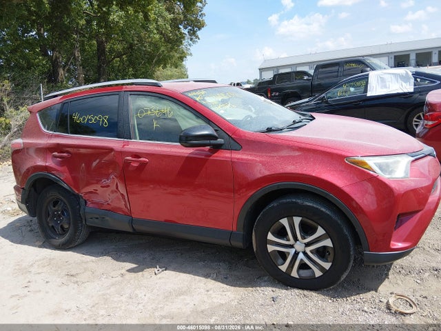 Продажа на аукционе авто 2016 Toyota Rav4 Le, vin: JTMZFREV0GJ073646, номер лота: 46015098