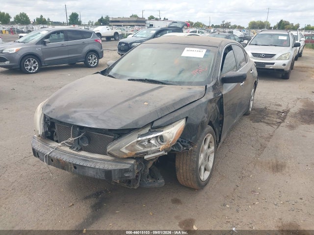 Продажа на аукционе авто 2016 Nissan Altima 2.5/2.5 S/2.5 Sl/2.5 Sr/2.5 Sv, vin: 1N4AL3APXGC195631, номер лота: 46015103