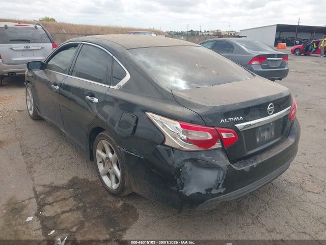 Продажа на аукционе авто 2016 Nissan Altima 2.5/2.5 S/2.5 Sl/2.5 Sr/2.5 Sv, vin: 1N4AL3APXGC195631, номер лота: 46015103