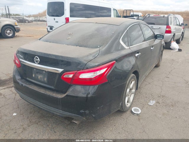 Продажа на аукционе авто 2016 Nissan Altima 2.5/2.5 S/2.5 Sl/2.5 Sr/2.5 Sv, vin: 1N4AL3APXGC195631, номер лота: 46015103