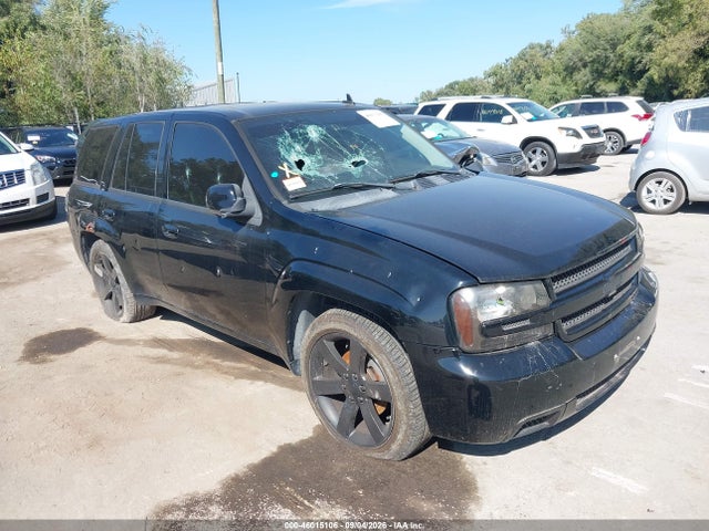 Aukcja sprzedaży 2006 Chevrolet Trailblazer Lt, vin: 1GNES13H262324062, numer aukcji: 46015106
