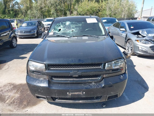 Aukcja sprzedaży 2006 Chevrolet Trailblazer Lt, vin: 1GNES13H262324062, numer aukcji: 46015106