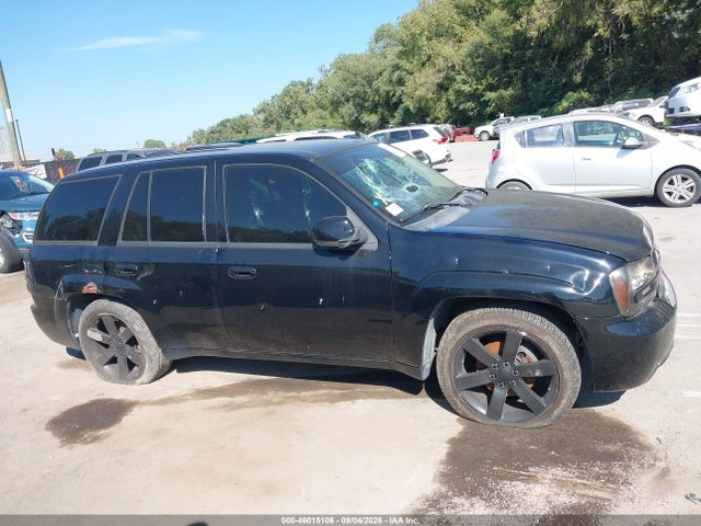 Aukcja sprzedaży 2006 Chevrolet Trailblazer Lt, vin: 1GNES13H262324062, numer aukcji: 46015106