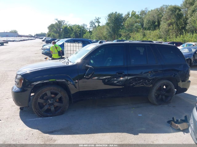 Aukcja sprzedaży 2006 Chevrolet Trailblazer Lt, vin: 1GNES13H262324062, numer aukcji: 46015106