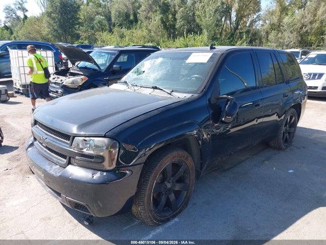 Aukcja sprzedaży 2006 Chevrolet Trailblazer Lt, vin: 1GNES13H262324062, numer aukcji: 46015106