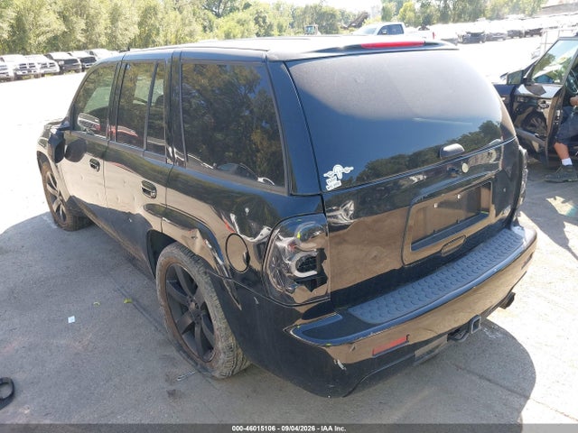 Aukcja sprzedaży 2006 Chevrolet Trailblazer Lt, vin: 1GNES13H262324062, numer aukcji: 46015106