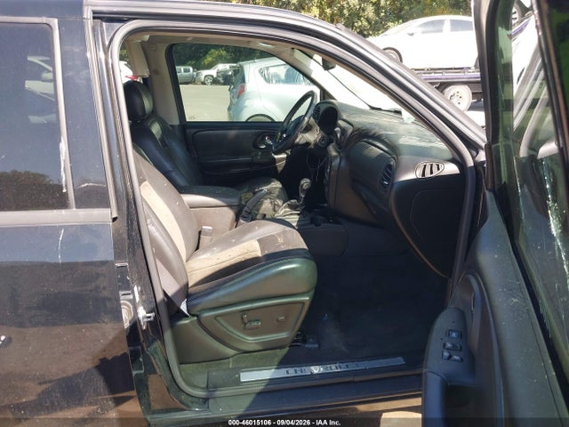 Aukcja sprzedaży 2006 Chevrolet Trailblazer Lt, vin: 1GNES13H262324062, numer aukcji: 46015106