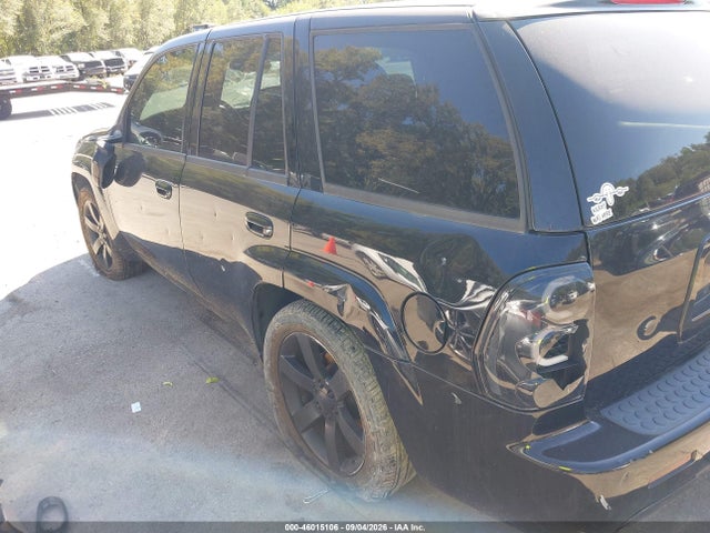 Aukcja sprzedaży 2006 Chevrolet Trailblazer Lt, vin: 1GNES13H262324062, numer aukcji: 46015106