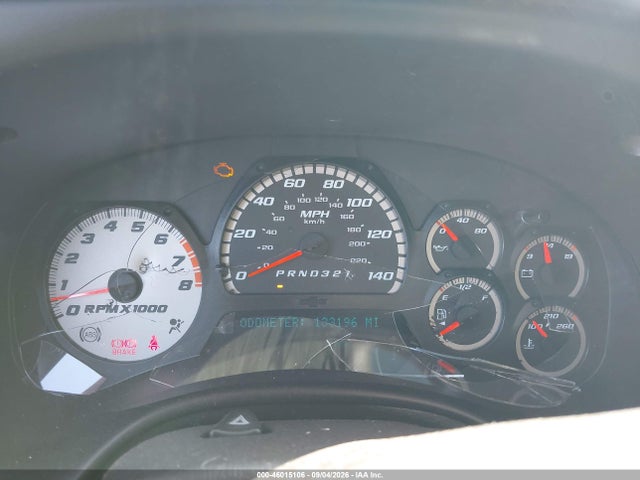Aukcja sprzedaży 2006 Chevrolet Trailblazer Lt, vin: 1GNES13H262324062, numer aukcji: 46015106