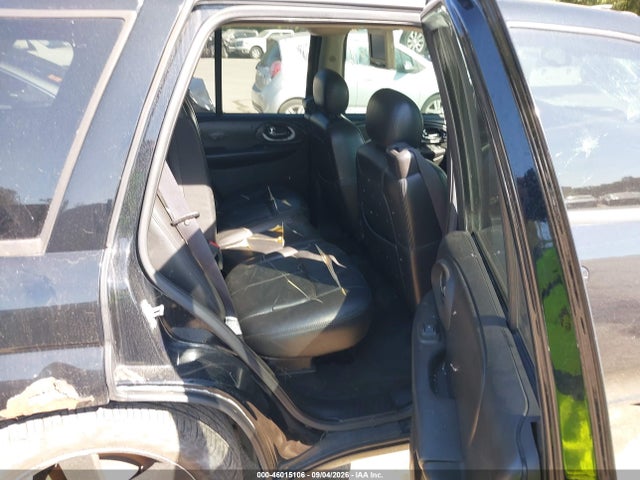 Aukcja sprzedaży 2006 Chevrolet Trailblazer Lt, vin: 1GNES13H262324062, numer aukcji: 46015106
