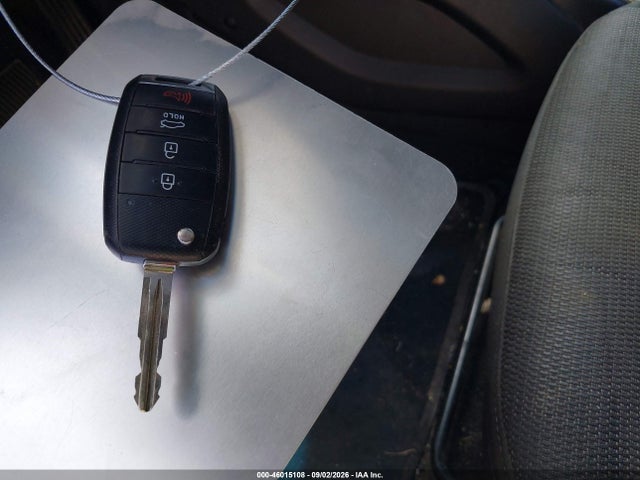 46015108 :رقم المزاد ، 3KPFK4A72JE214262 vin ، 2018 Kia Forte Lx مزاد بيع