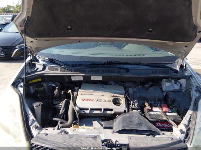2005 Toyota Sienna Le მანქანა იყიდება აუქციონზე, vin: 5TDZA23C55S293453, აუქციონის ნომერი: 46015114