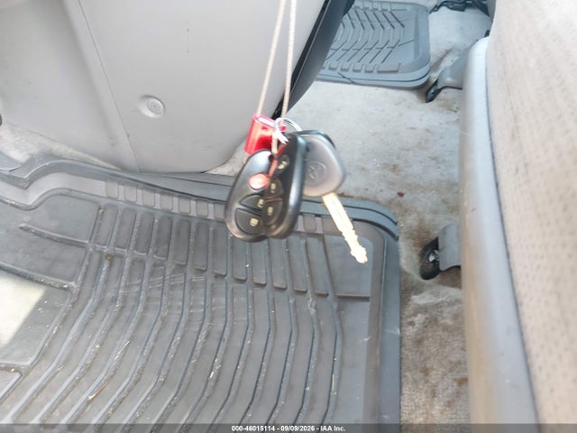 2005 Toyota Sienna Le მანქანა იყიდება აუქციონზე, vin: 5TDZA23C55S293453, აუქციონის ნომერი: 46015114