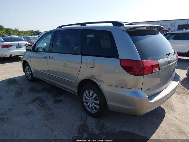 2005 Toyota Sienna Le მანქანა იყიდება აუქციონზე, vin: 5TDZA23C55S293453, აუქციონის ნომერი: 46015114