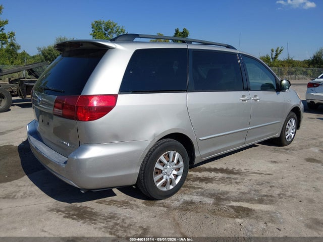 2005 Toyota Sienna Le მანქანა იყიდება აუქციონზე, vin: 5TDZA23C55S293453, აუქციონის ნომერი: 46015114