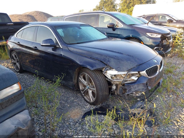 46015115 :رقم المزاد ، WBA4A9C55GG505055 vin ، 2016 Bmw 428i Gran Coupe مزاد بيع