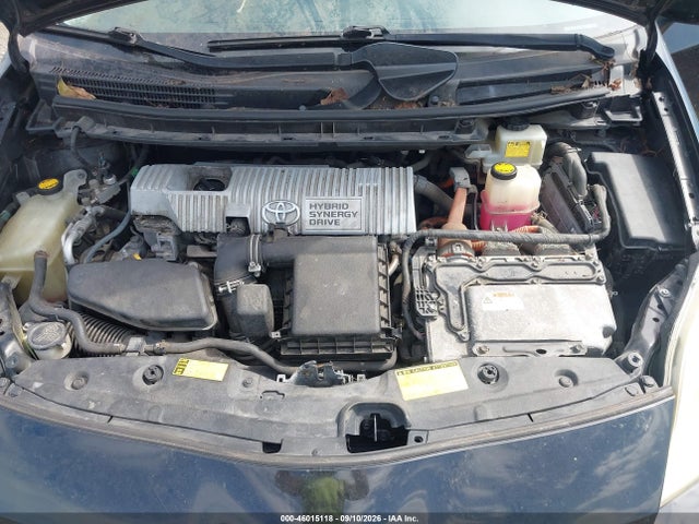 Aukcja sprzedaży 2010 Toyota Prius Iii, vin: JTDKN3DU1A1135203, numer aukcji: 46015118