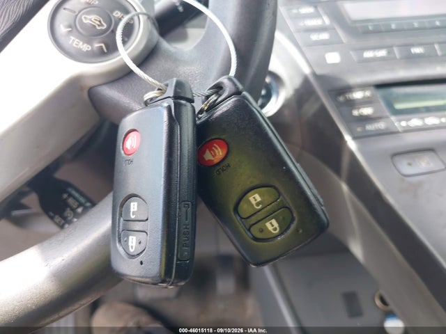 Aukcja sprzedaży 2010 Toyota Prius Iii, vin: JTDKN3DU1A1135203, numer aukcji: 46015118