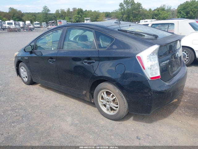 Aukcja sprzedaży 2010 Toyota Prius Iii, vin: JTDKN3DU1A1135203, numer aukcji: 46015118