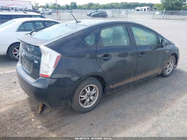 Aukcja sprzedaży 2010 Toyota Prius Iii, vin: JTDKN3DU1A1135203, numer aukcji: 46015118