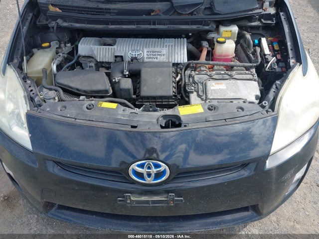 Aukcja sprzedaży 2010 Toyota Prius Iii, vin: JTDKN3DU1A1135203, numer aukcji: 46015118