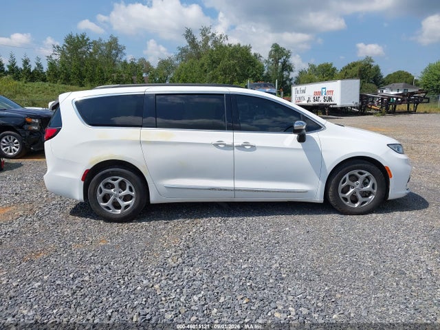 Aukcja sprzedaży 2023 Chrysler Pacifica Limited, vin: 2C4RC1GGXPR530323, numer aukcji: 46015121