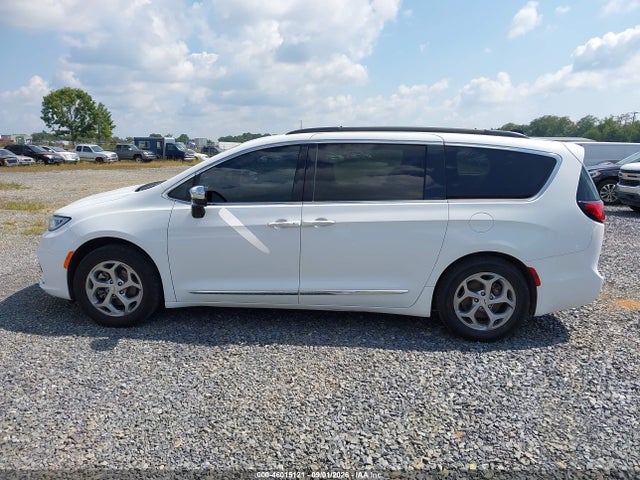 Aukcja sprzedaży 2023 Chrysler Pacifica Limited, vin: 2C4RC1GGXPR530323, numer aukcji: 46015121