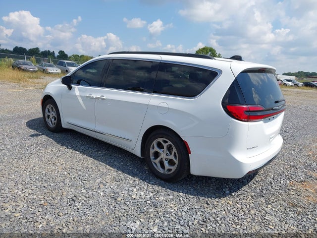 Aukcja sprzedaży 2023 Chrysler Pacifica Limited, vin: 2C4RC1GGXPR530323, numer aukcji: 46015121