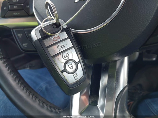 Ford MUSTANG GT 2019 1FA6P8CF9K5112098 Image 11