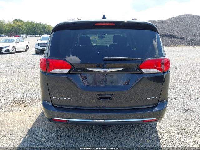 Продажа на аукционе авто 2019 Chrysler Pacifica Limited, vin: 2C4RC1GG7KR705698, номер лота: 46015128